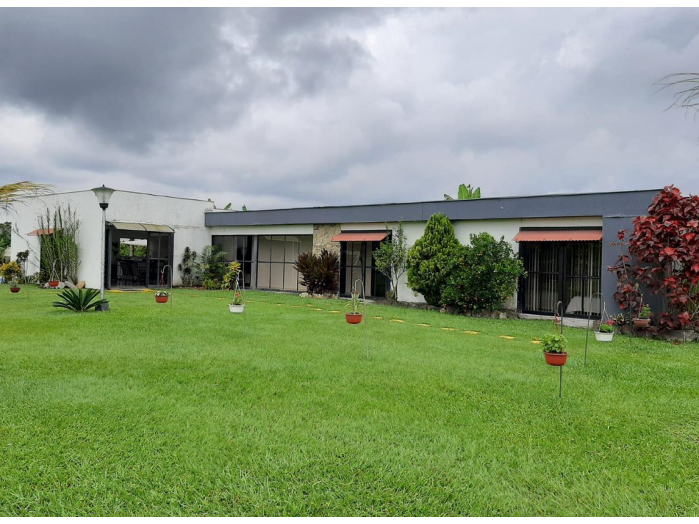 Venta Hotel Pueblo Tapao Quindio COD: 7431787 - 1