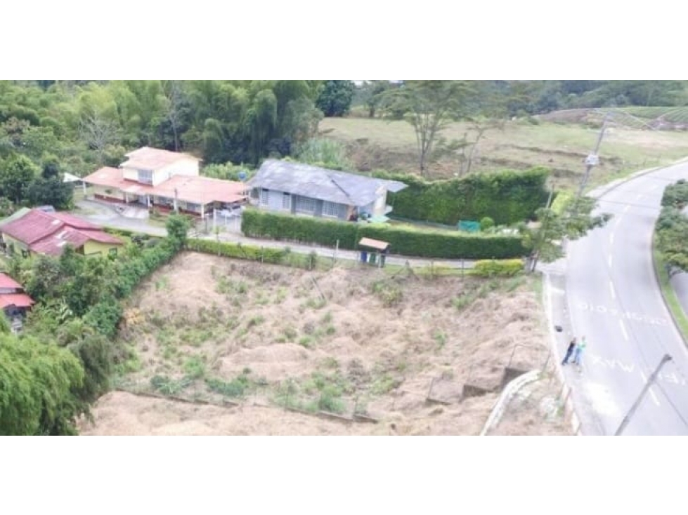 Venta Lote Norte Armenia Quindio - Colombia COD: 7532871
