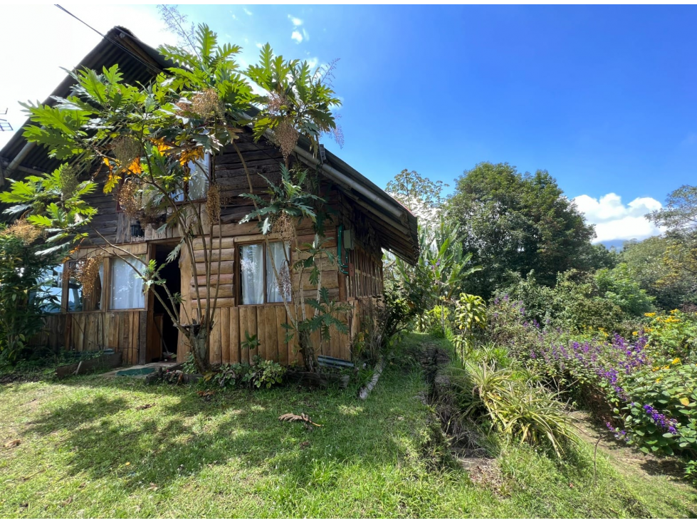 Venta Casa Campestre Salento, Quindío - Colombia COD: 6876219 - 2