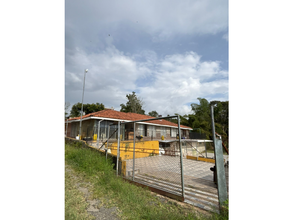 Venta Casa Campestre vía Circasia. Quindio (COL) COD: 9588684 — foto 2