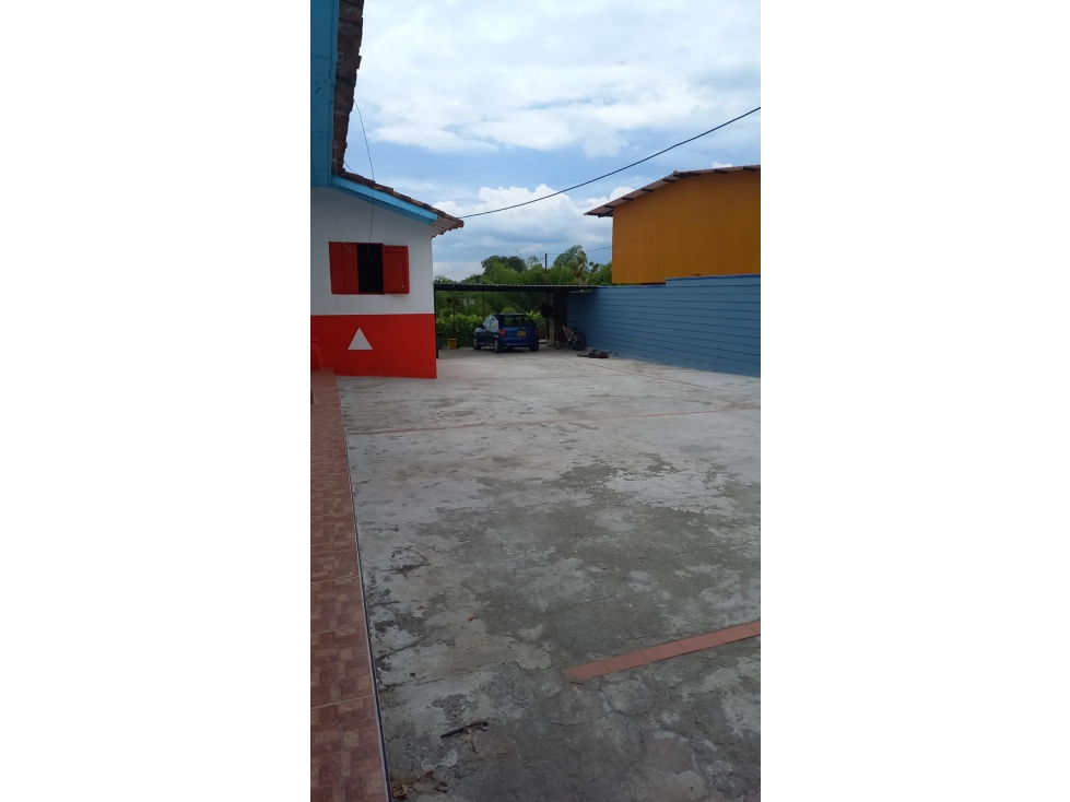 Venta Casa Campestre vía Armenia a La Tebaida. QUI-COL. COD: 9941664 — foto 2