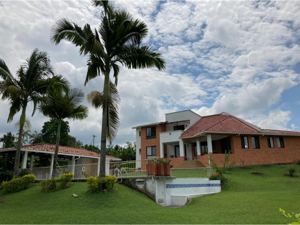 Venta Casa Campestre Tebaida Quindio COD: 3466545 - 1