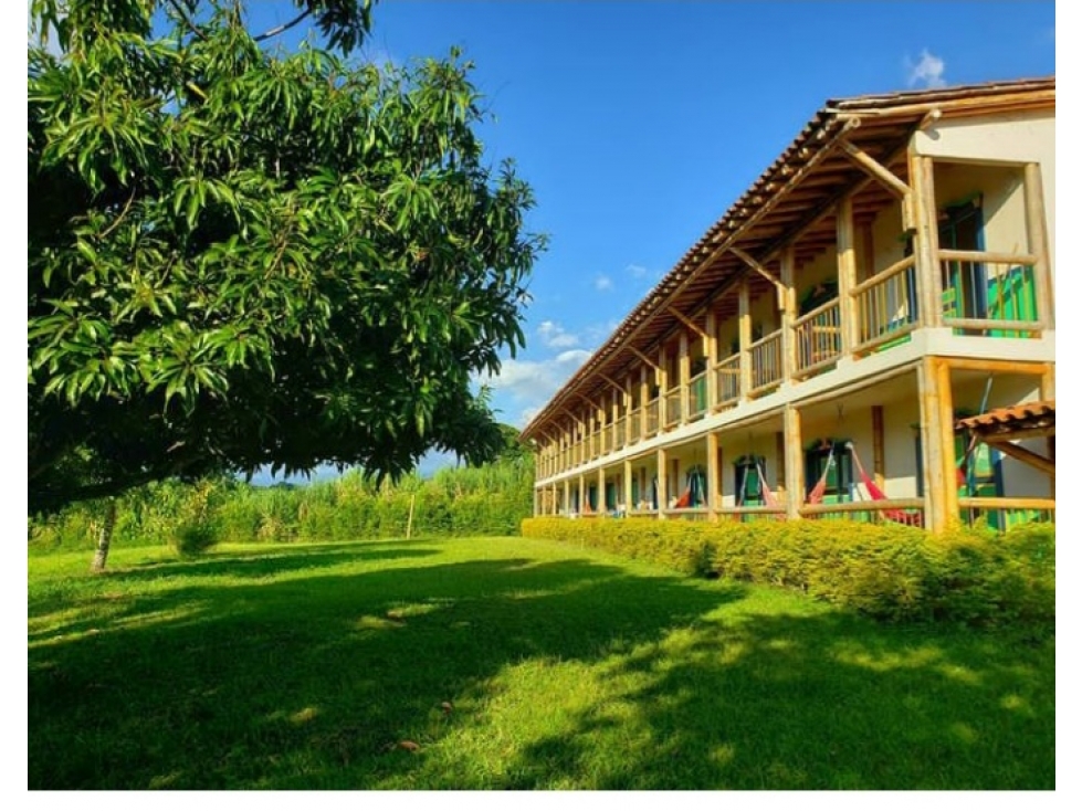 Venta Hotel Montenegro Quindio COD: 6063950 - 3