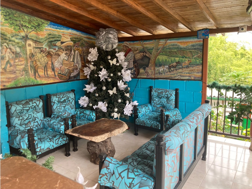 Venta Chalet Montenegro Quindio COD: 6177285 - 3