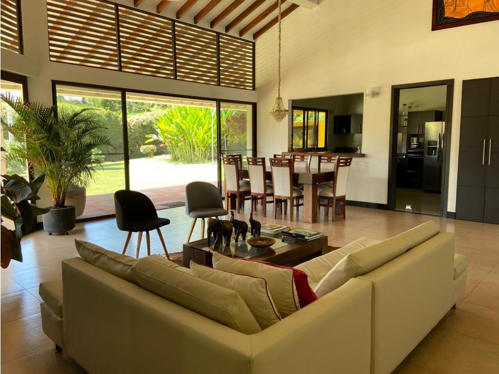 Venta Casa Campestre Tebaida Quindio COD: 2976245 - 4