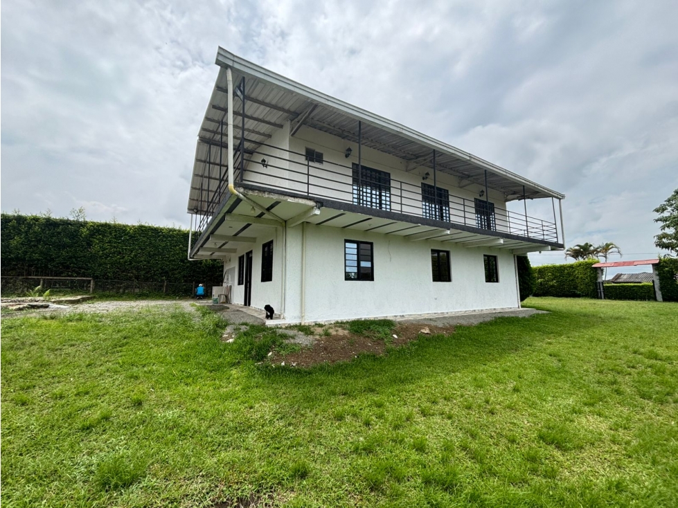 Venta Casa Campestre Sur Armenia. QUI-COL. COD: 9884932
