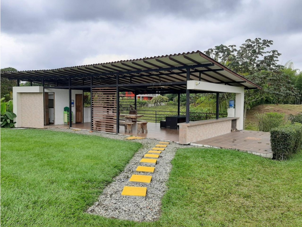 Venta Hotel Pueblo Tapao Quindio COD: 7431787 - 2