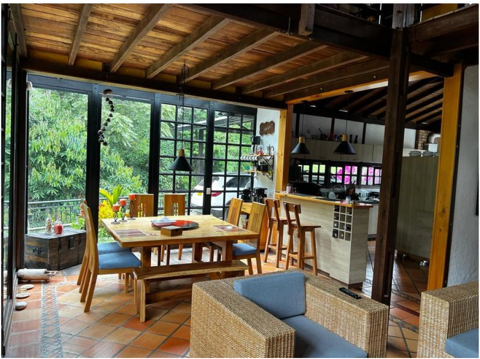 Venta Casa Campestre Circasia vía Salento Quin. (COL) COD: 9508912 — foto 4