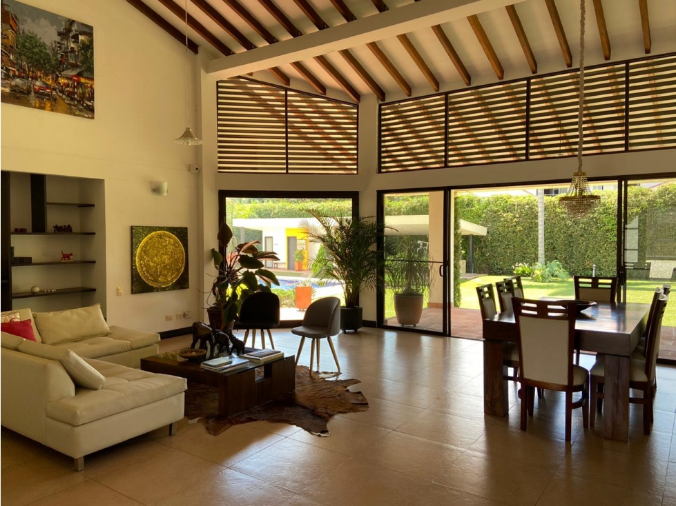 Venta Casa Campestre Tebaida Quindio COD: 2976245 - 5