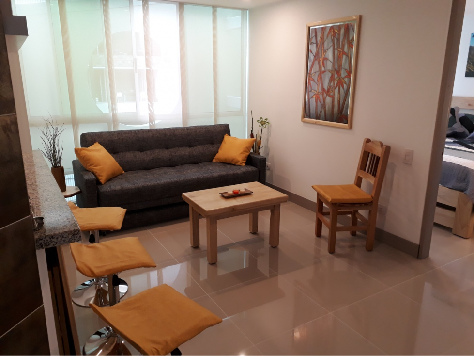 Venta Apartaestudio Norte de Armenia, Quindio-Colombia COD: 9445888 — foto 2
