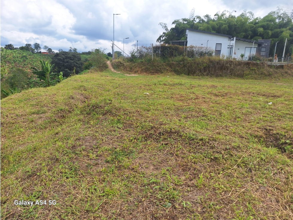 Venta Lote Occidente Armenia Quindio Colombia COD: 8441581