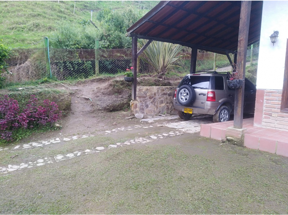 Venta Finca en la vía Córdoba a Pijao Quindío. Colombia COD: 8520185 - 3