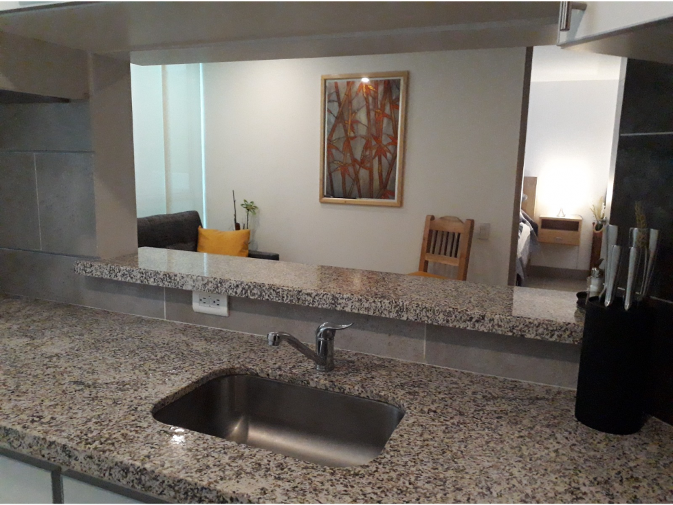 Venta Apartaestudio Norte de Armenia, Quindio-Colombia COD: 9445888 — foto 3