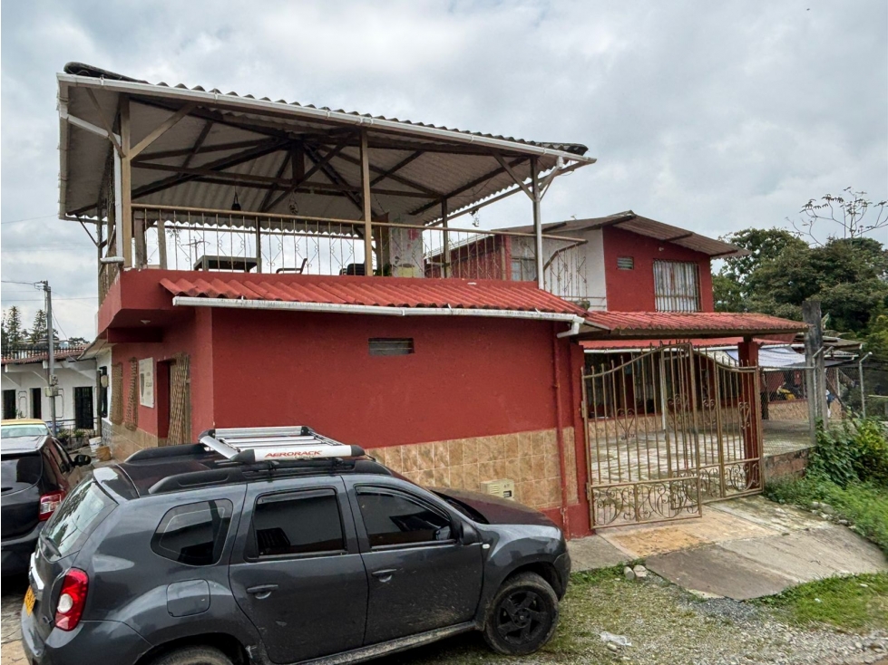 Venta Casa Campestre, Hojas Anchas Circasia Quindío (COL) COD: 8577067 — foto 2