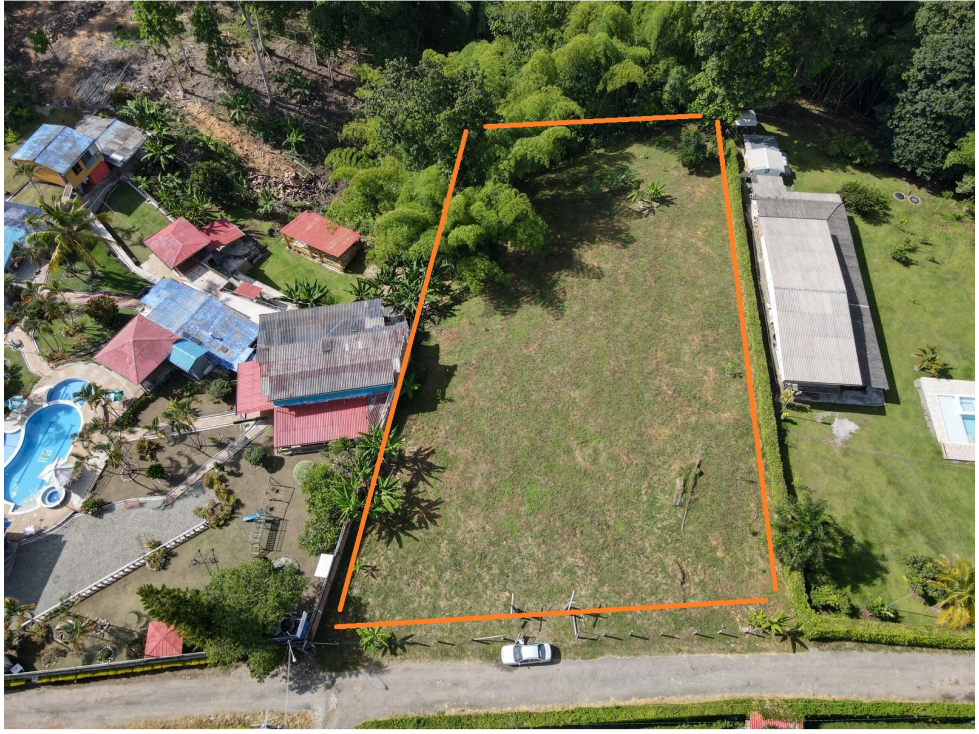 Venta Lote Sur Tebaida Quindio - Colombia COD: 6876048 - 1