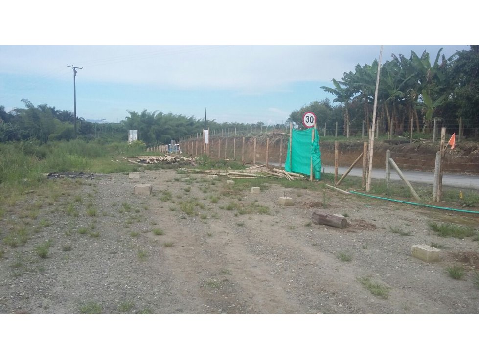 Venta Lote Pueblo Tapao Quindío - Colombia COD: 2951770 - 2