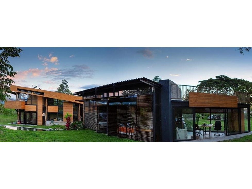 Venta Casa Campestre Sur Armenia Quindio COD: 392312 - 4