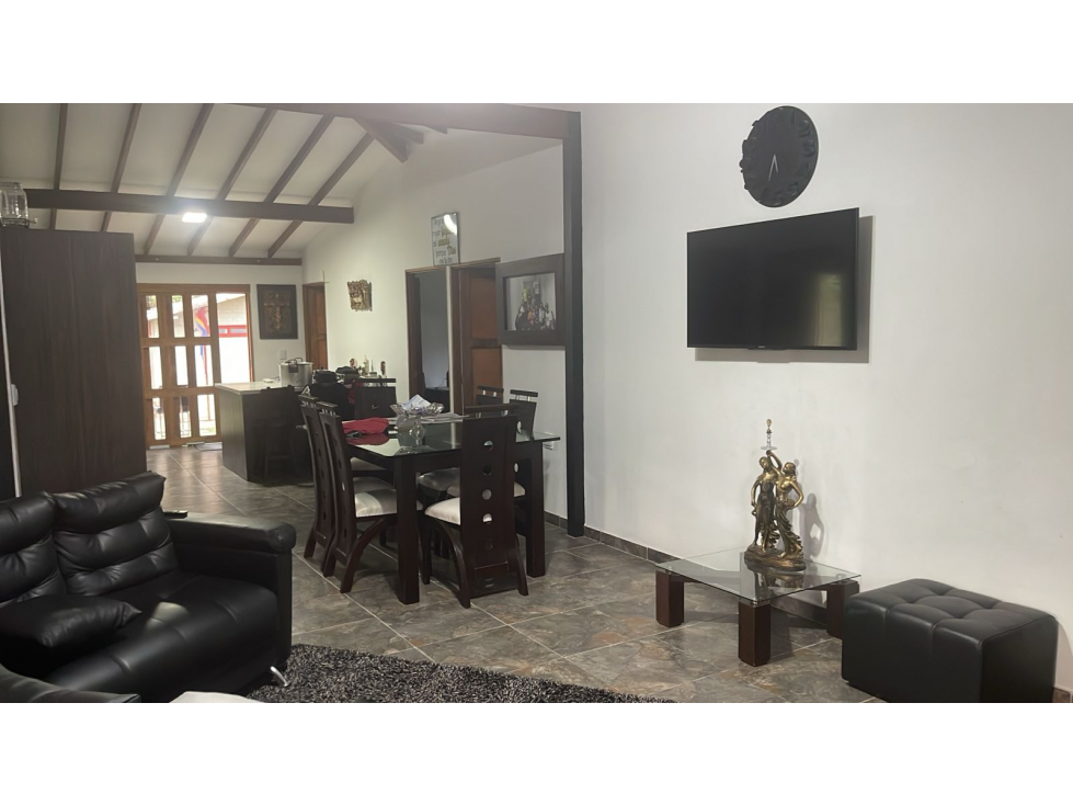 Venta chalet Montenegro Quindio - Colombia COD: 7525715 - 5