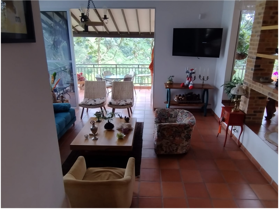 Venta Casa Campestre Sur Armenia Quindio COD: 6432239 - 5