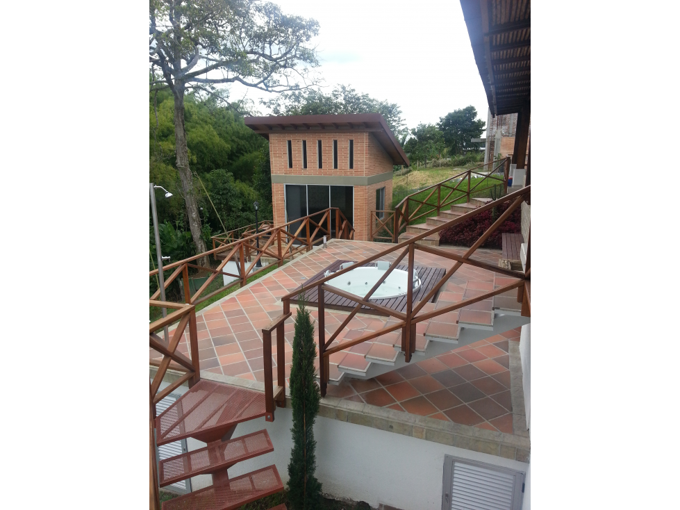 Venta Casa Campestre Sur Armenia Quindío (COL) COD: 1332047 - 2