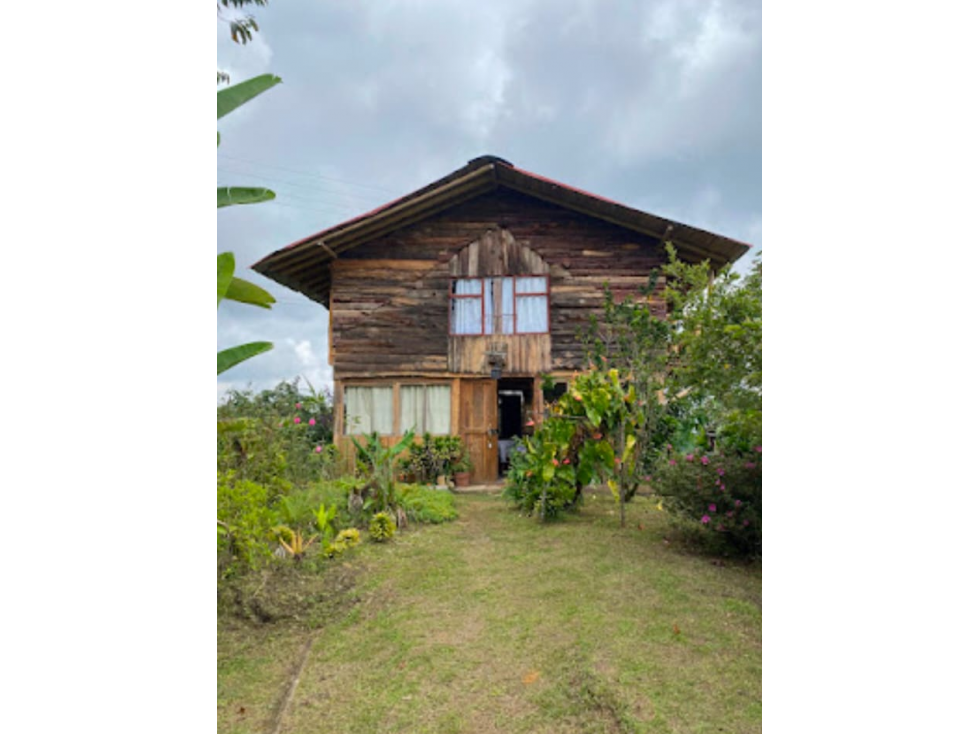 Venta Casa Campestre Salento, Quindío - Colombia COD: 6876219 - 3