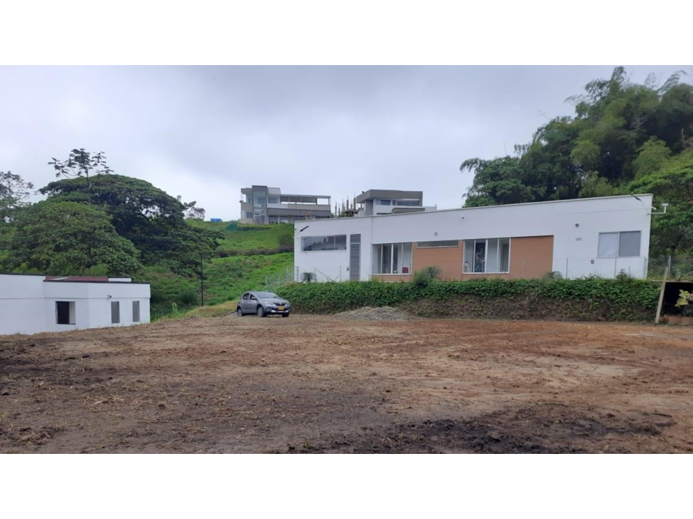 Venta Lote Armenia vía Circasia. Quindío - COL. COD: 9802901 - 3