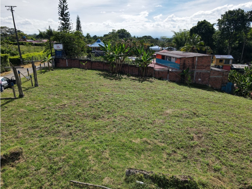 Venta Lote Sur Tebaida Quindio - Colombia COD: 6876048 - 6
