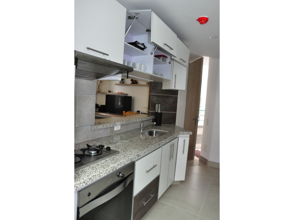 Venta Apartaestudio Norte de Armenia, Quindio-Colombia COD: 9445888 — foto 4