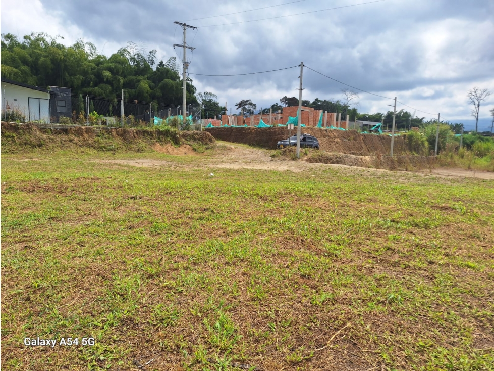 Venta Lote Occidente Armenia Quindio Colombia COD: 8441581 — foto 2