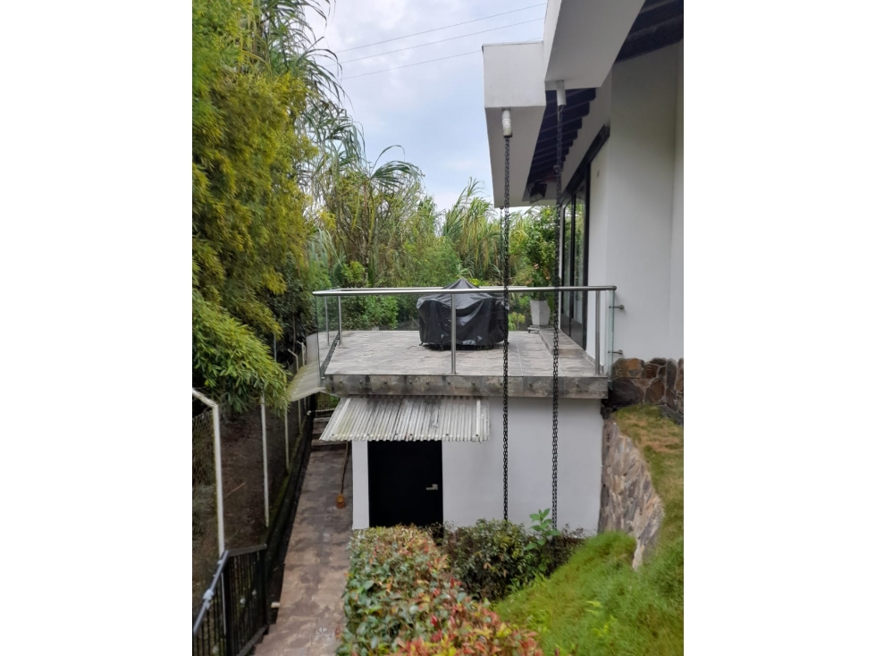 Venta Casa Campestre Norte Armenia Quindio (COL). COD: 310278 - 5