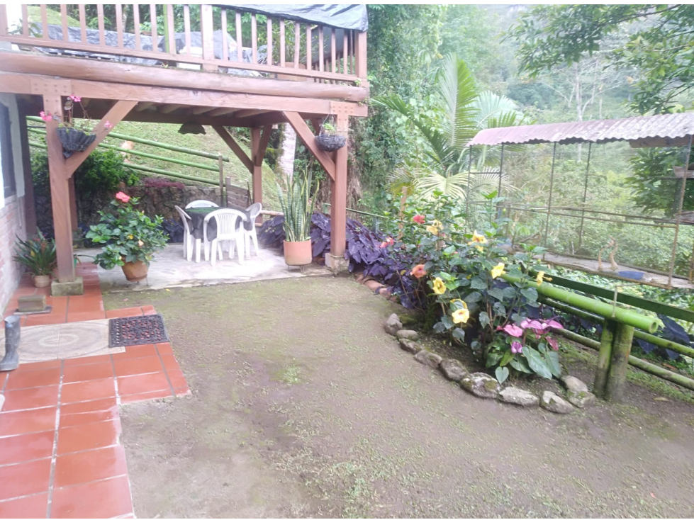 Venta Finca en la vía Córdoba a Pijao Quindío. Colombia COD: 8520185 - 5