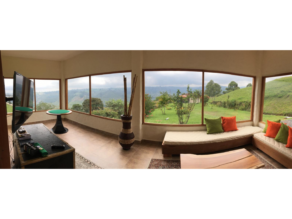 Venta Hotel Salento Quindío Colombia COD: 8479501 - 6