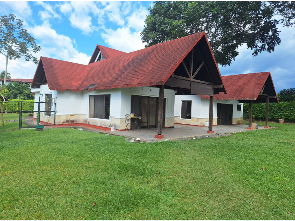 Venta Casa Campestre Sur Armenia Quindio-Colombia COD: 9413203 — foto 2