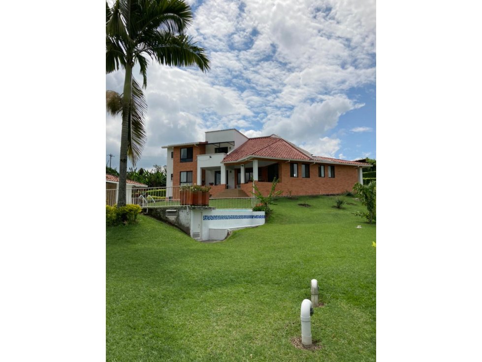 Venta Casa Campestre Tebaida Quindio COD: 3466545 - 3