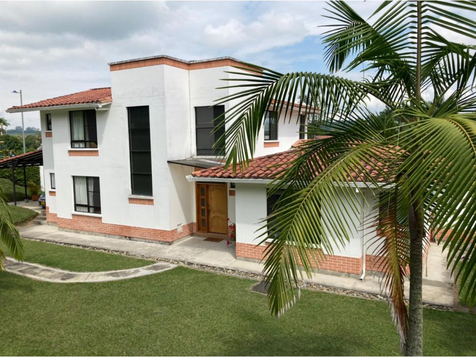 Venta Casa Campestre La Tebaida Quindío (COL) COD: 3568819 - 2