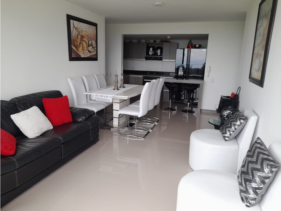 Venta Apartamento Norte Armenia Quindío - Colombia COD: 6876214