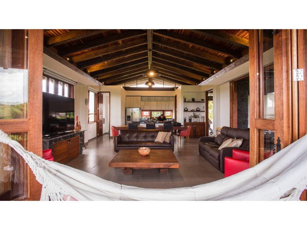 Venta Casa Campestre Montenegro Quindio COD: 6669414 - 2