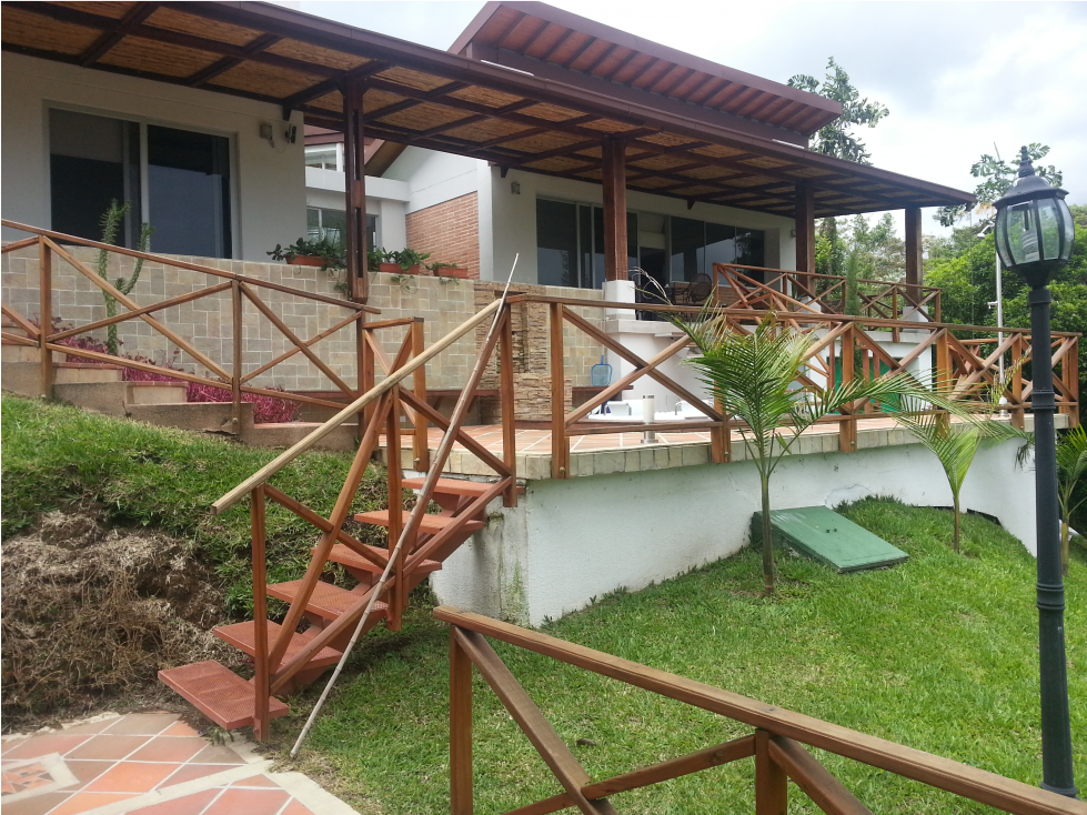 Venta Casa Campestre Sur Armenia Quindío (COL) COD: 1332047 - 3