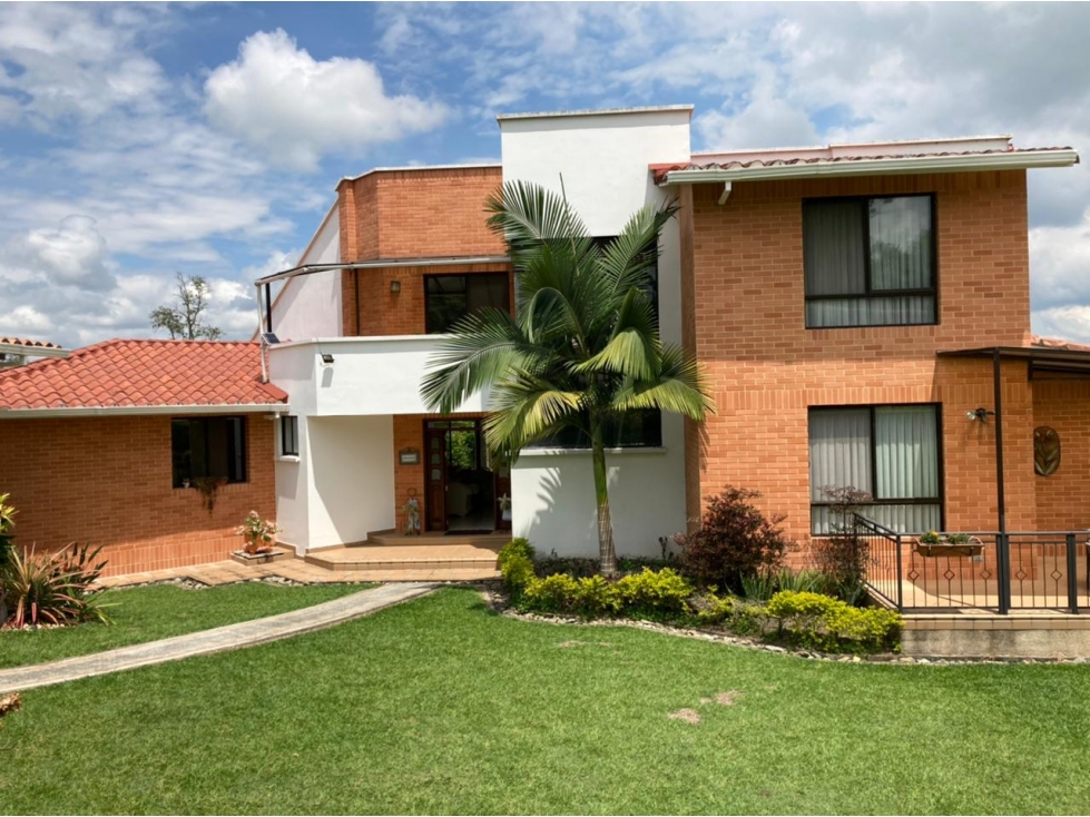 Venta Casa Campestre Tebaida Quindio COD: 3466545 - 2