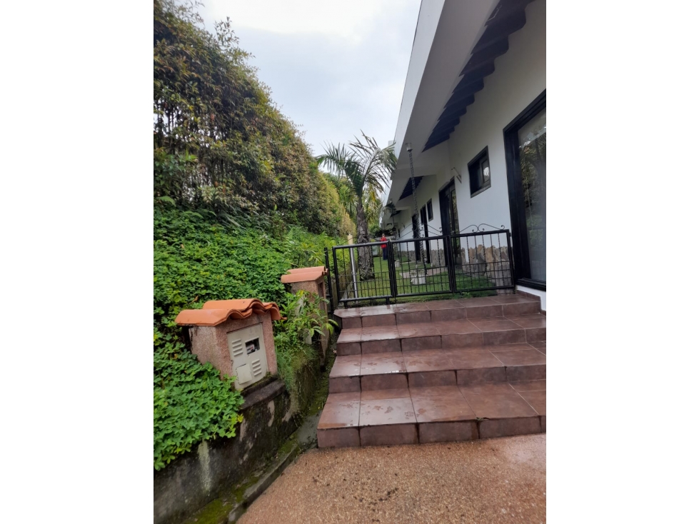 Venta Casa Campestre Norte Armenia Quindio (COL). COD: 310278 - 4