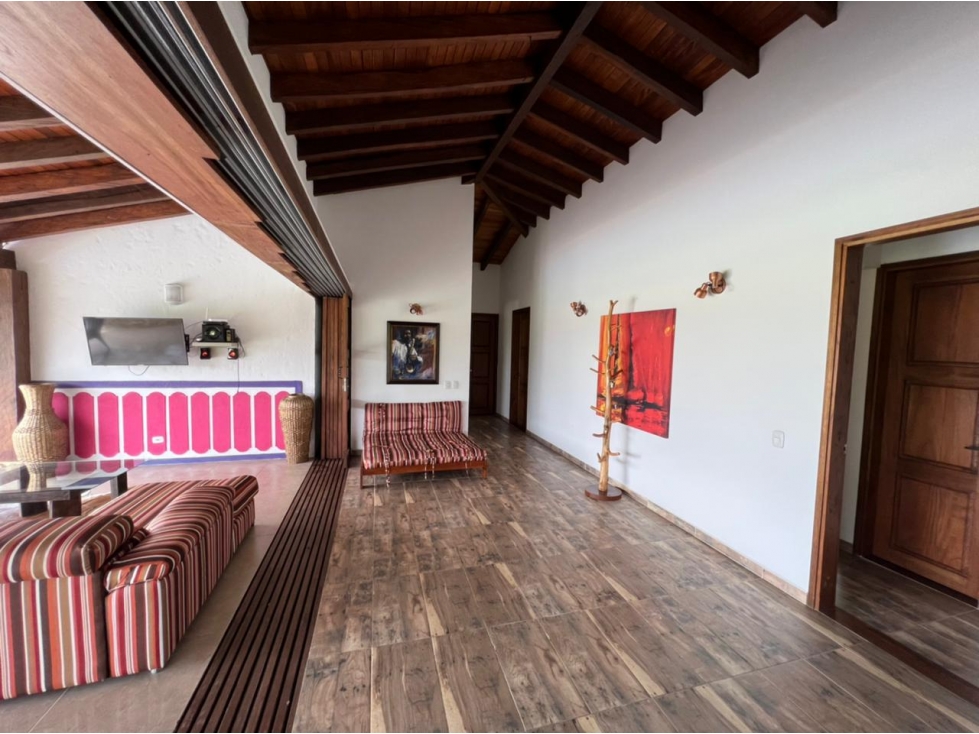Venta Casa Campestre Montenegro Quindio COD: 6669706 - 4
