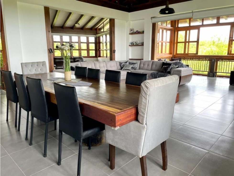 Venta Casa Campestre Montenegro Quindio COD: 6669414 - 5