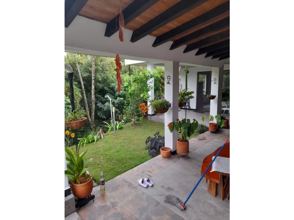 Venta Casa Campestre Norte Armenia Quindio (COL). COD: 310278 - 6