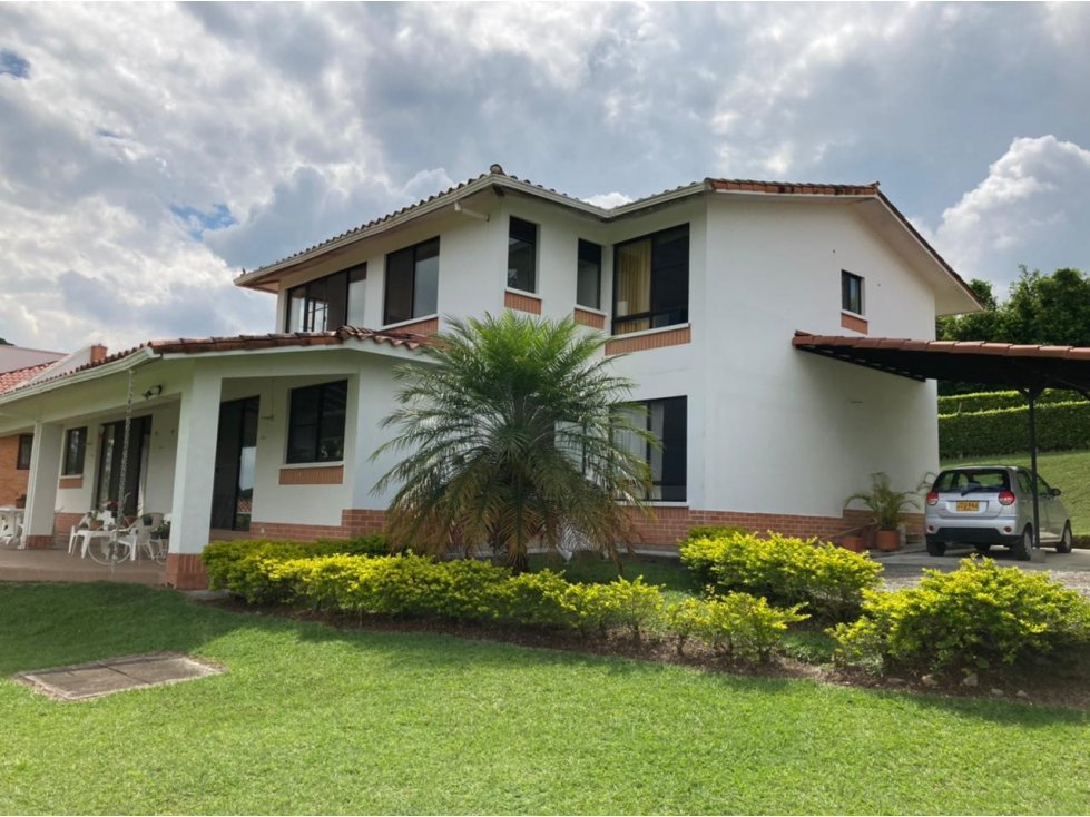 Venta Casa Campestre La Tebaida Quindío (COL) COD: 3568819 - 1