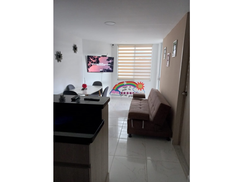 Venta Apartamento Occidente Armenia Quindio Colombia COD: 6204800