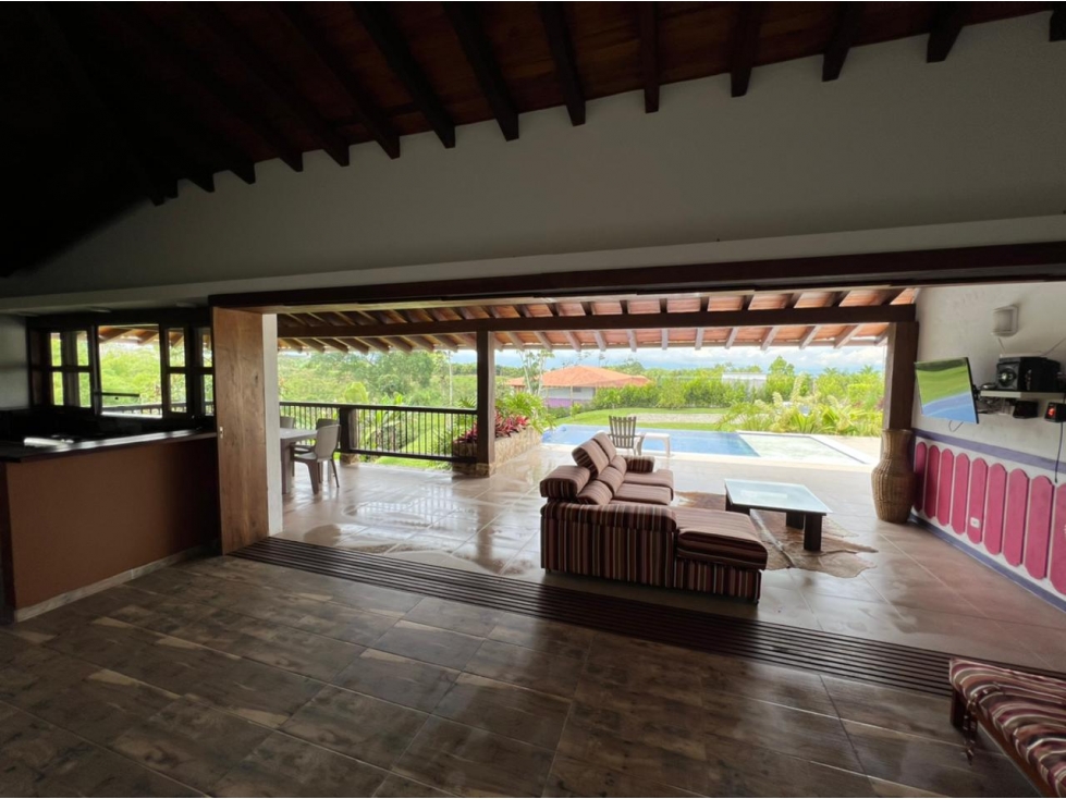 Venta Casa Campestre Montenegro Quindio COD: 6669706 - 3
