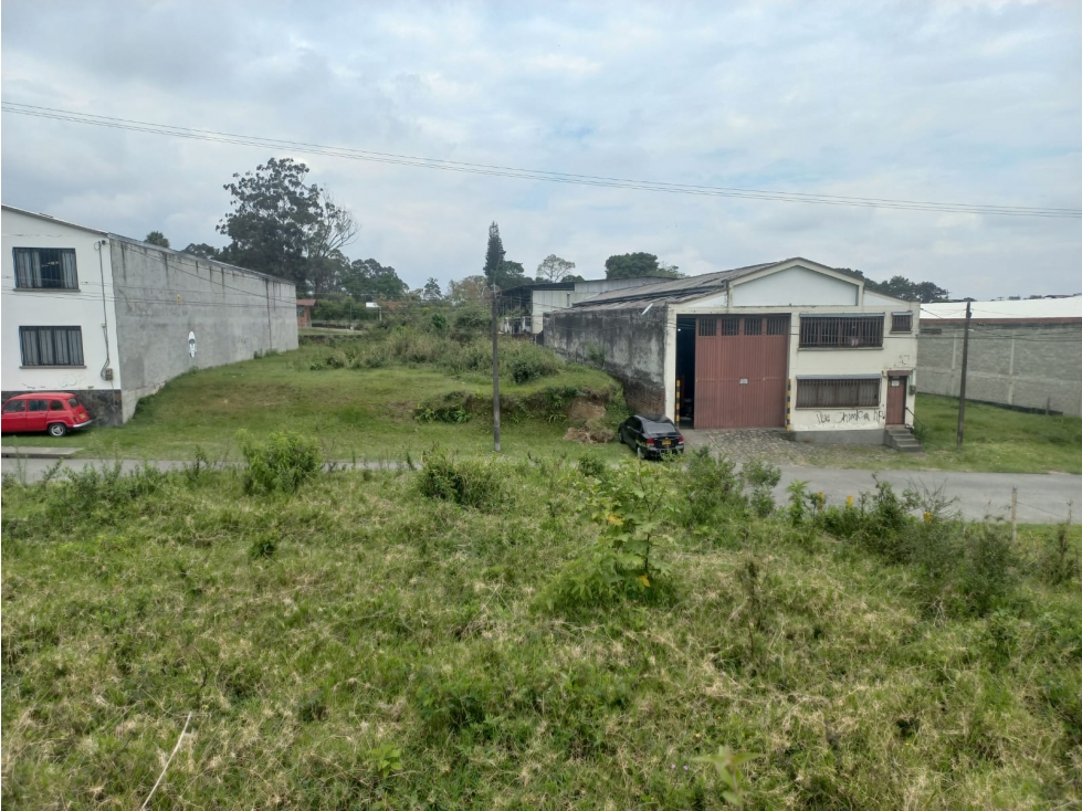 Venta Lote Calarca Quindio - Colombia COD: 6551446 - 1