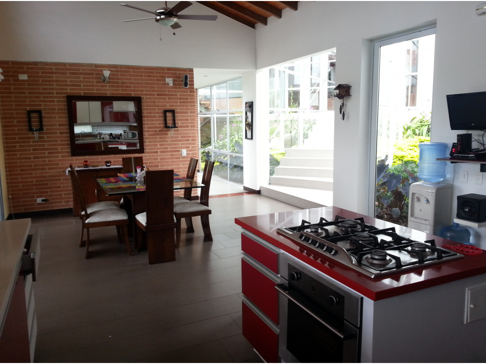 Venta Casa Campestre Sur Armenia Quindío (COL) COD: 1332047 - 6