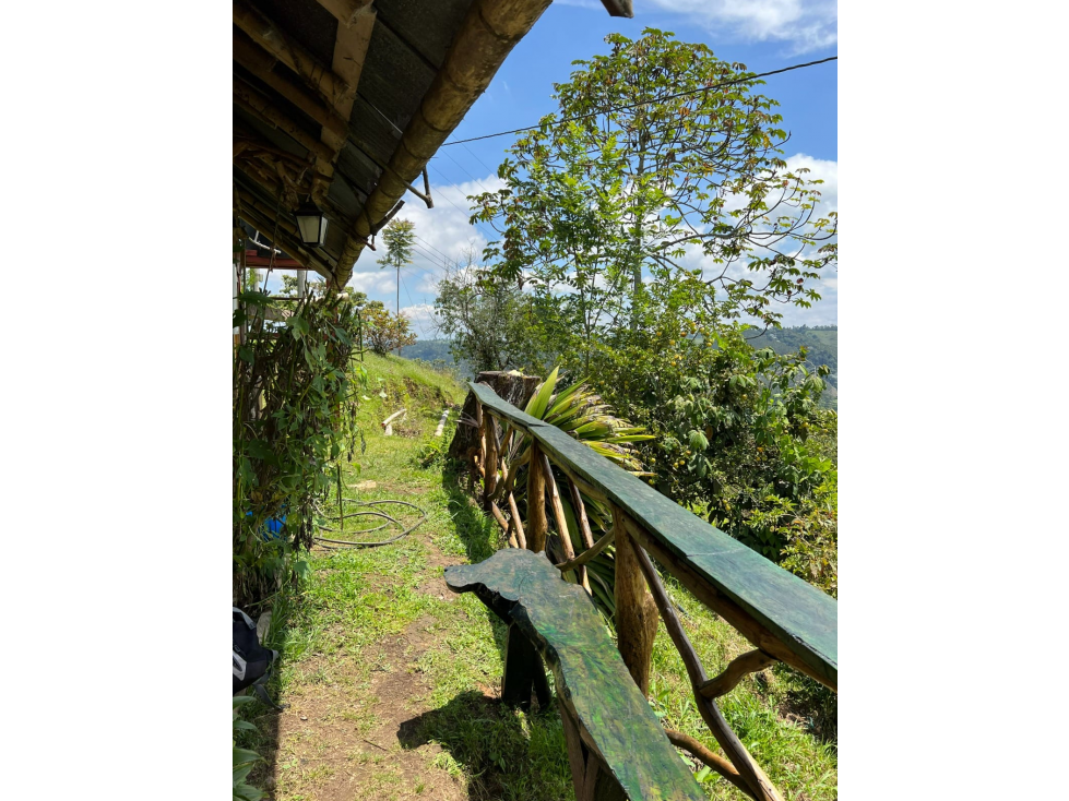 Venta Casa Campestre Salento, Quindío - Colombia COD: 6876219 - 6