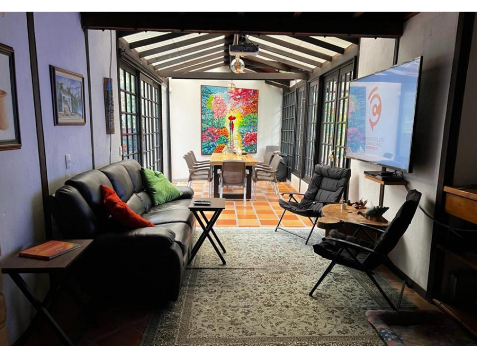 Venta Casa Campestre Circasia vía Salento Quin. (COL) COD: 9508912 — foto 5